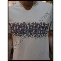Graffiti - Shroom Supply T-Shirt