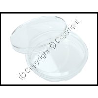 Disposable Stackable Petri Dishes 100mm x 15mm - Sterile - 10/PK