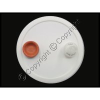 Injectable Liquid Culture Lid - PP5 - Regular Mouth - 70 mm