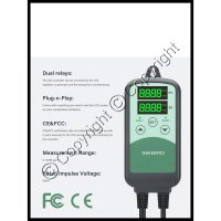 CO₂ Controller w/ S01 Sensor