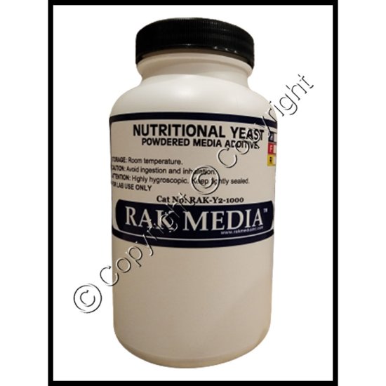 Nutritional Yeast