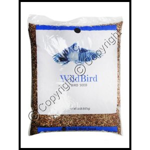 Wild Bird Seed 10 lb. Bag