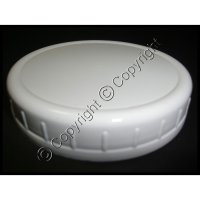 Plastic Jar Lid Widemouth - 86 mm