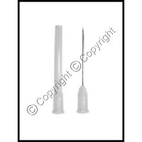 18 Gauge 1.5" Needle - Luer Lock - Sterile