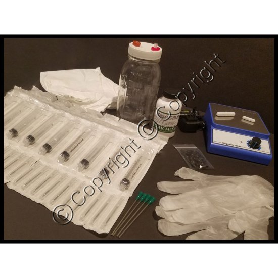 (image for) Liquid Culture Kit