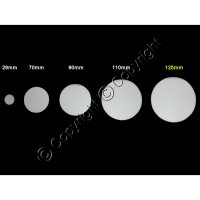 (image for) Synthetic Filter Disc - 125 mm