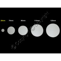 (image for) Synthetic Filter Disc - 29 mm