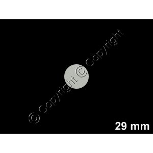 (image for) Synthetic Filter Disc - 29 mm