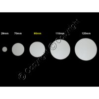 (image for) Synthetic Filter Disc - 90 mm