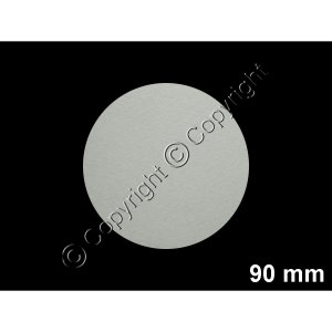 (image for) Synthetic Filter Disc - 90 mm