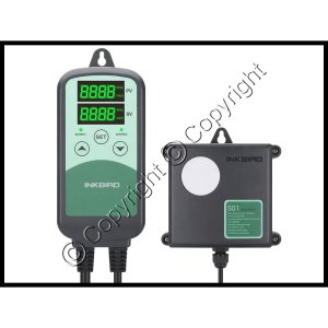 CO₂ Controller w/ S01 Sensor