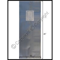 (image for) XL Mushroom Grow Bag - [Extra Thick 3.2 mil] [0.2 um Filter]