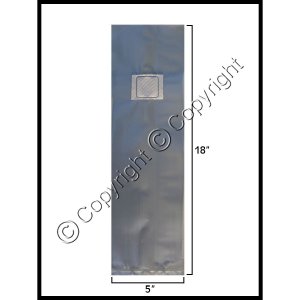 (image for) Medium Mushroom Grow Bag - Oxo-Biodegradable [5.0 micron filter]