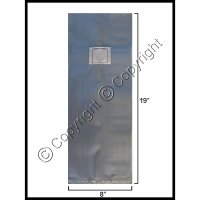 (image for) Large Mushroom Grow Bag [0.5 µm Micron Filter] Unicorn Bag Type 14A