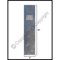 (image for) Small Mushroom Grow Bag - Oxo-Biodegradable [0.2 micron filter]