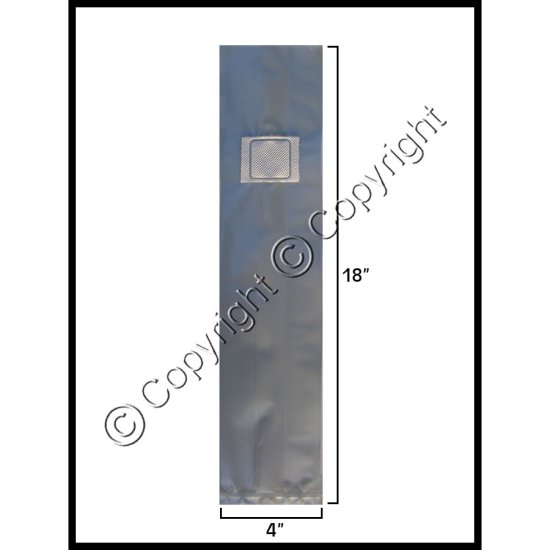 (image for) Small Mushroom Grow Bag [5.0 µm Micron Filter] Unicorn Bag Type 4B