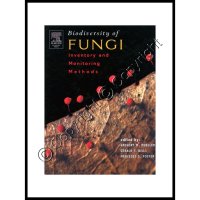 (image for) Biodiversity of Fungi: Inventory and Monitoring Methods