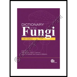 (image for) Dictionary of the Fungi
