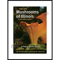 (image for) Edible Wild Mushrooms of Illinois and Surrounding States