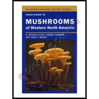(image for) Field Guide to Mushrooms of Western North America