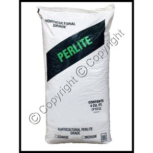(image for) Coarse Grade Perlite - 4 Cubic Foot Bag