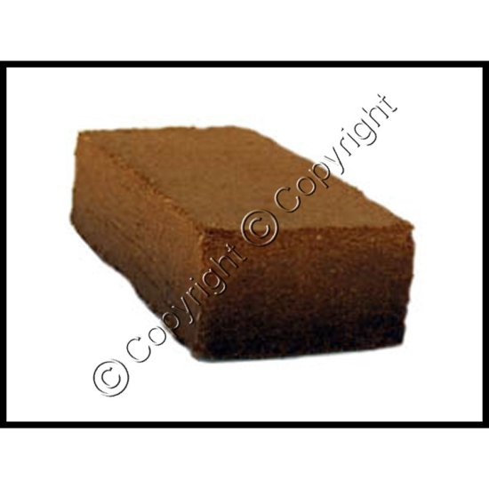 Coconut Coir Brick - Click Image to Close