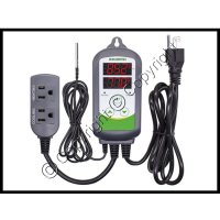 (image for) Smart Digital Temperature Controller - Plug-n-Play - WiFi Enabled