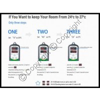 (image for) Smart Digital Temperature Controller - Plug-n-Play - WiFi Enabled