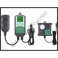 (image for) CO₂ Controller w/ S01 Sensor