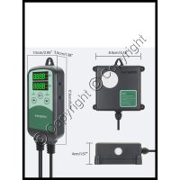 (image for) CO₂ Controller w/ S01 Sensor