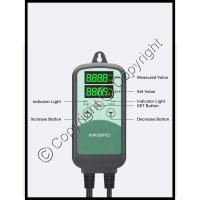 (image for) CO₂ Controller w/ S01 Sensor