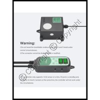 (image for) CO₂ Controller w/ S01 Sensor