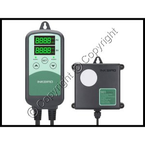 (image for) CO₂ Controller w/ S01 Sensor