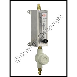(image for) Flowmeter Panel (0-15 GPH)
