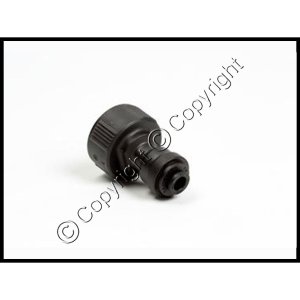 (image for) 3/4" Garden Hose Adapter for Hydrofogger