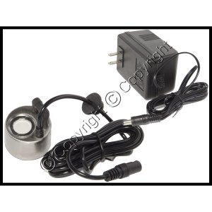 (image for) 1 Disc Fogger w/ Power Supply