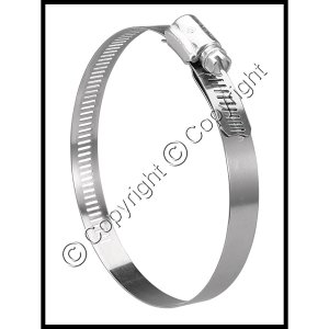(image for) Air Duct Clamp (6" Inch)