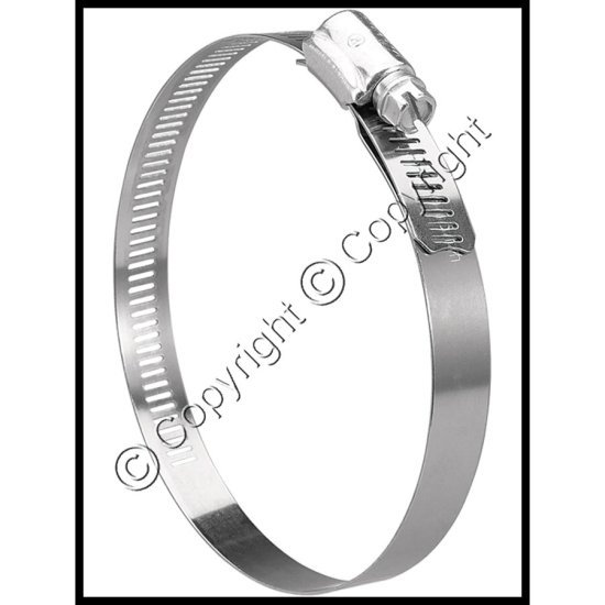 (image for) Air Duct Clamp (8" Inch)
