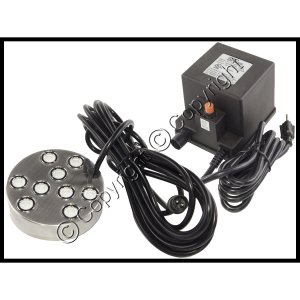 (image for) 9 Disc Fogger w/ Power Supply