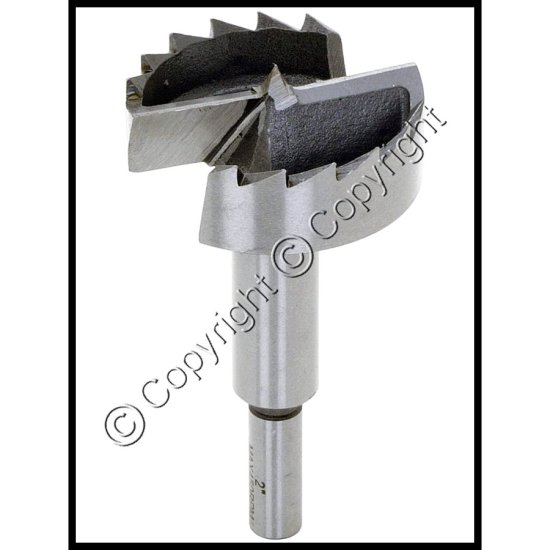 (image for) 2" Drill Bit for Monotub Gas Exchange Holes