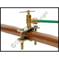 (image for) Saddle Valve for Hydrofogger