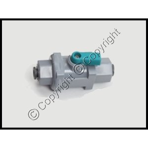 (image for) Shut-off Valve for Hydrofogger