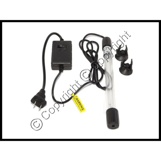 (image for) UV Water Reservoir Sterilizer w/ Timer