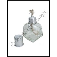 (image for) Alcohol Burner Lamp