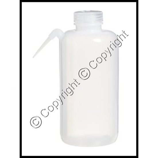 (image for) Alcohol Wash Bottle