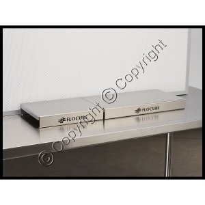 (image for) Stainless Steel Table Riser for Flowhoods