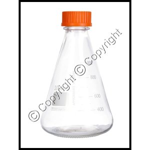 (image for) 1000 mL Borosilicate Glass Erlenmeyer Flask