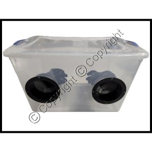 (image for) Glovebox - [XL Size; 66 Quart]