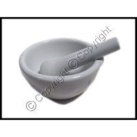 (image for) Mortar and Pestle (130 ml)
