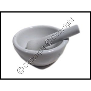 (image for) Mortar and Pestle (130 ml)